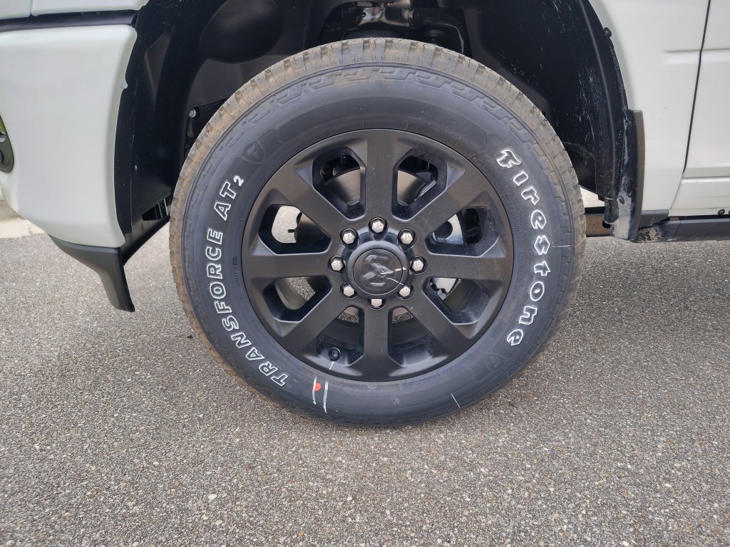 New 2026 RAM 2500 Laramie image 14