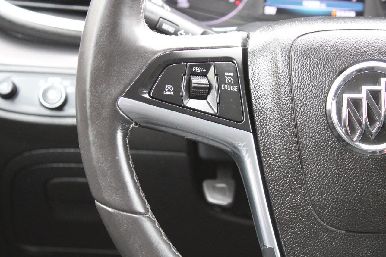 Used 2017 Buick Encore Preferred image 36