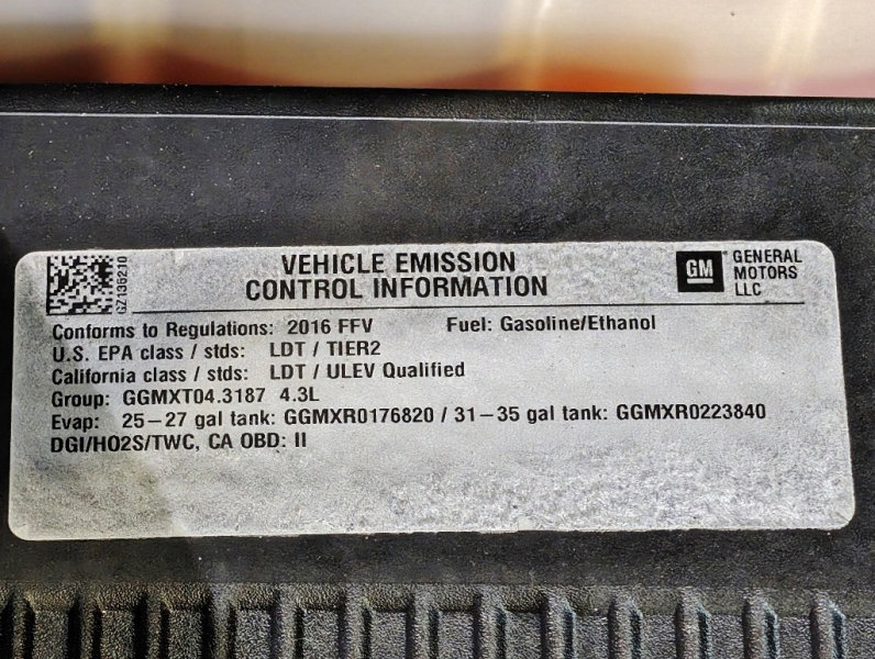 Used 2016 GMC Sierra 1500 4x4 Double Cab image 51