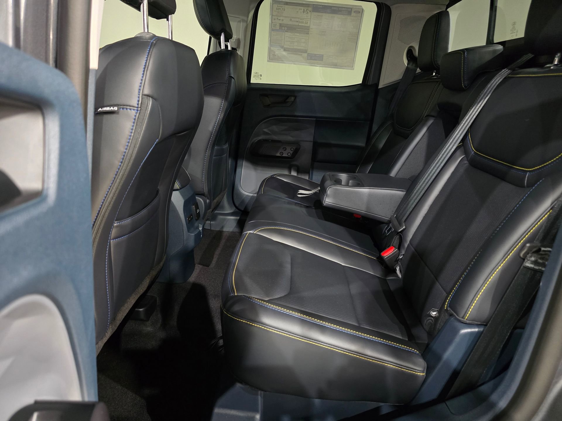 New 2026 Ford Maverick Lobo AWD/4WD image 36