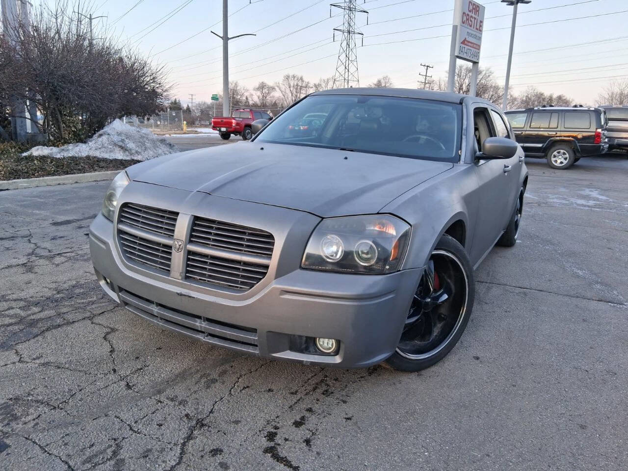 Used 2005 Dodge Magnum R/T w/ Convenience Group II