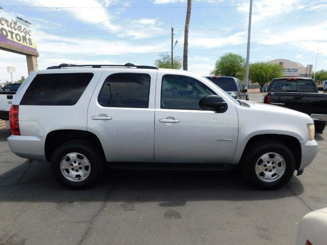 Used 2011 Chevrolet Tahoe LS AWD/4WD image 7