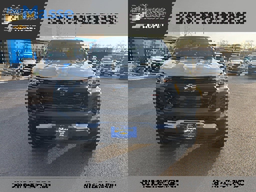 Certified 2023 Chevrolet Colorado Trail Boss w/ Technology Package image 2