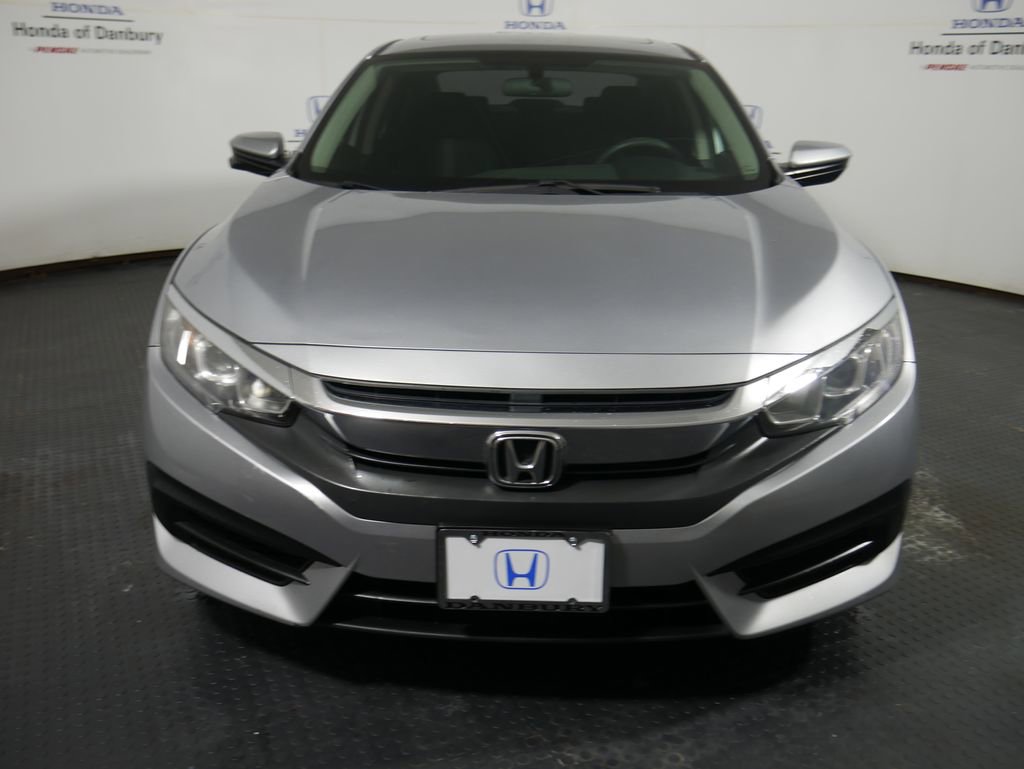 Used 2017 Honda Civic EX image 2