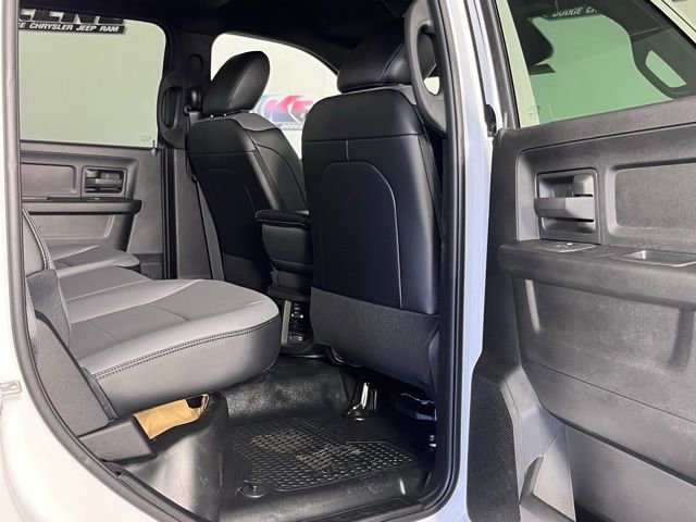 New 2026 RAM 3500 Tradesman w/ Chrome Appearance Group image 27