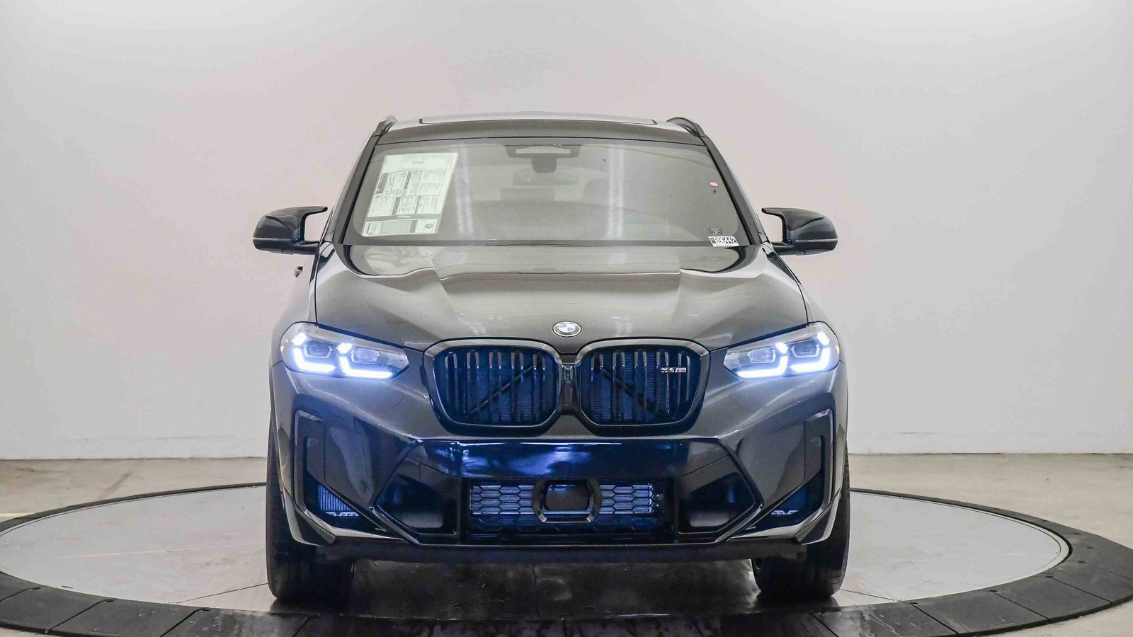 New 2025 BMW X4 M w/ Competition Package image 7