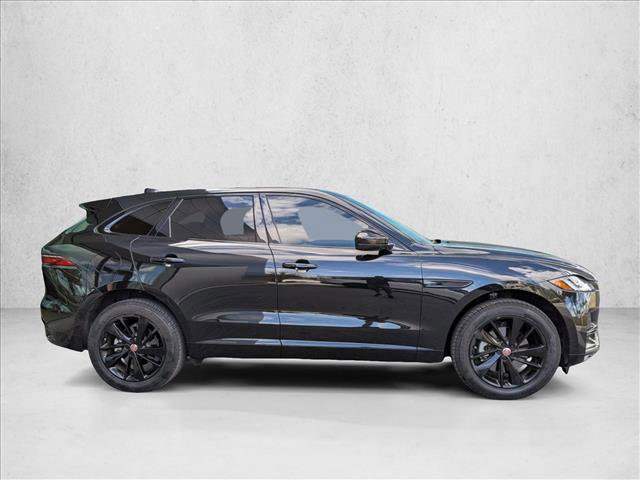 Used 2023 Jaguar F-PACE S image 4