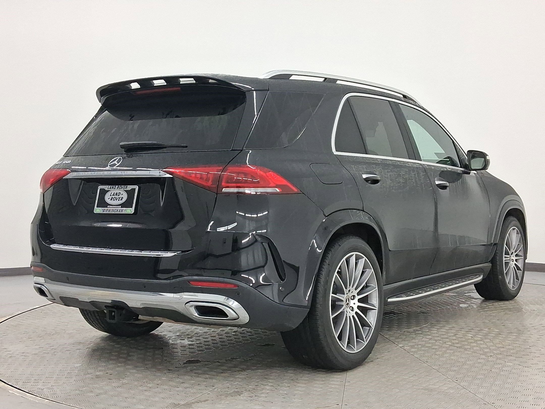 Used 2022 Mercedes-Benz GLE 350 GLE 350 image 9