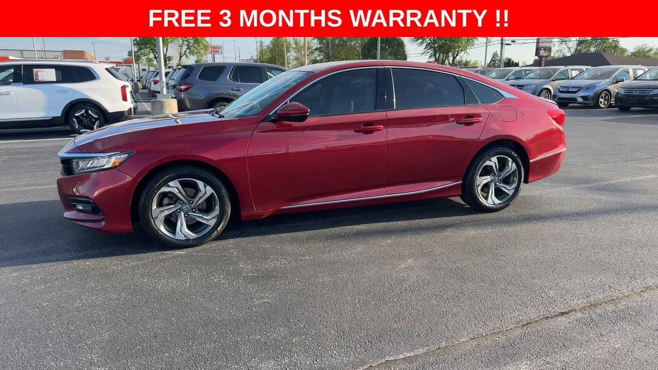 Used 2018 Honda Accord EX-L image 4