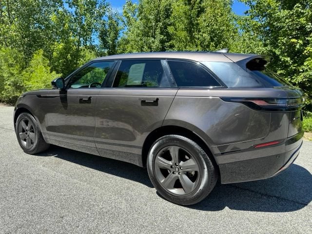 Certified 2024 Land Rover Range Rover Velar Dynamic SE AWD/4WD image 7