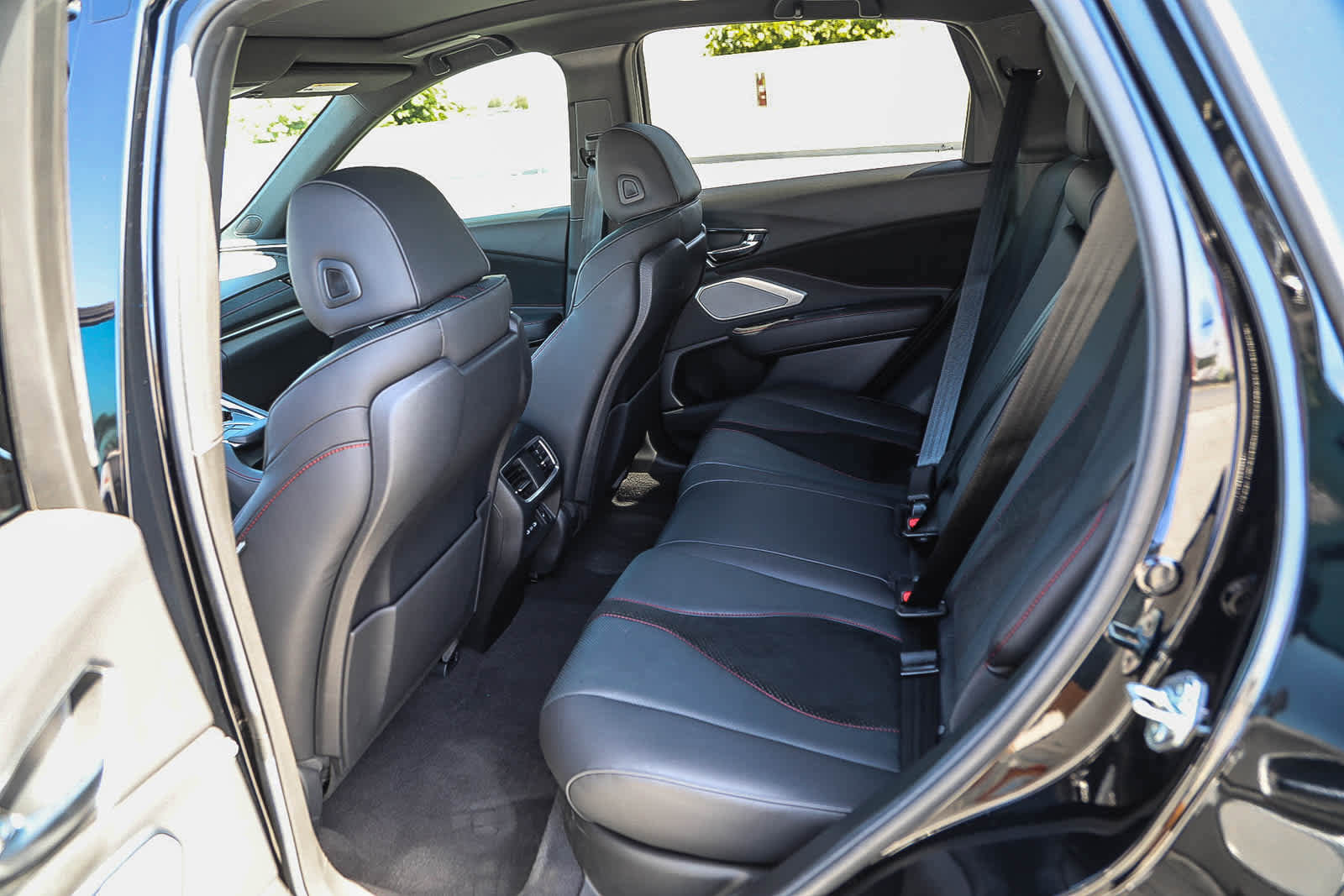 Used 2024 Acura RDX A-Spec AWD/4WD image 18