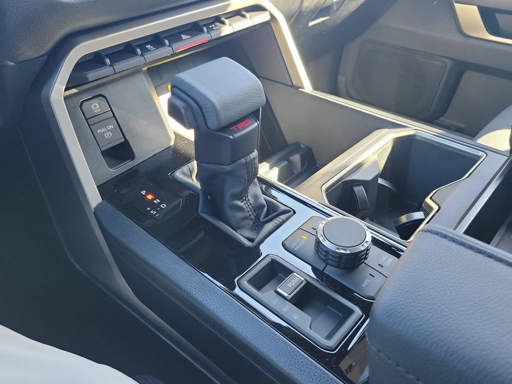 New 2026 Toyota Tundra SR5 w/ TRD Off-Road Package AWD/4WD image 21