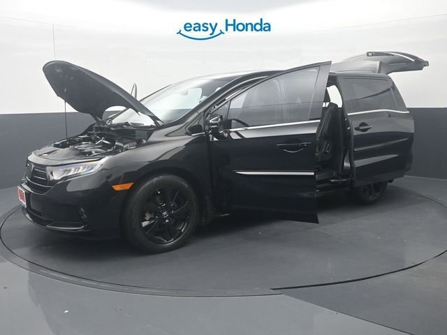 Used 2023 Honda Odyssey Sport image 37