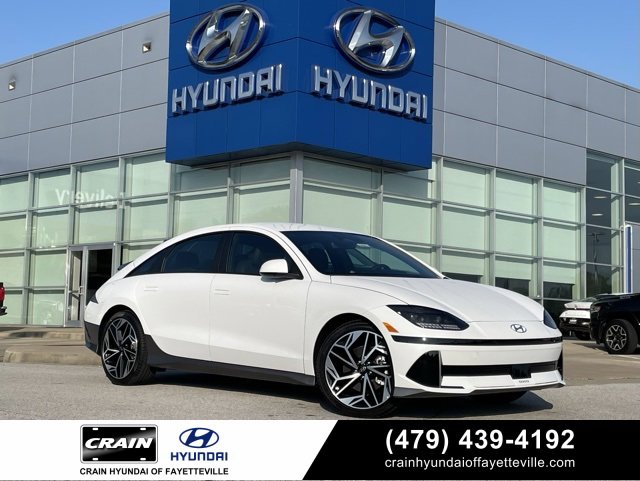 New 2025 Hyundai Ioniq 6 SEL