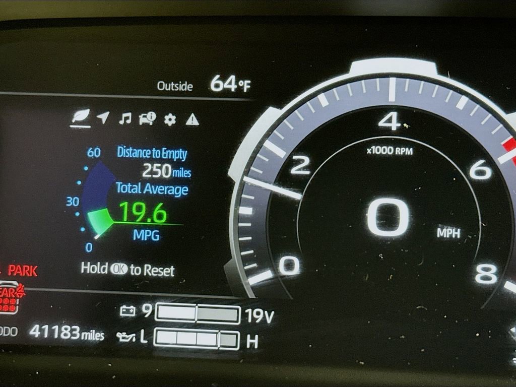 Used 2025 Toyota Sequoia SR5 w/ TRD Sport Package image 13