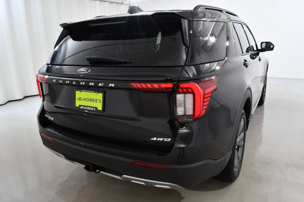 New 2025 Ford Explorer Active w/ Active Comfort Package image 12