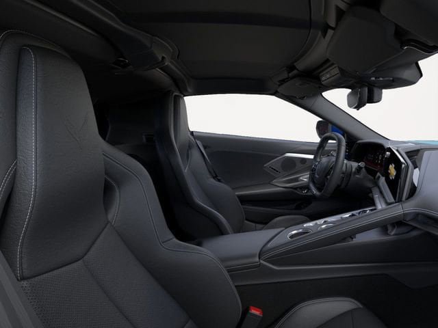New 2026 Chevrolet Corvette Z06 RWD image 17