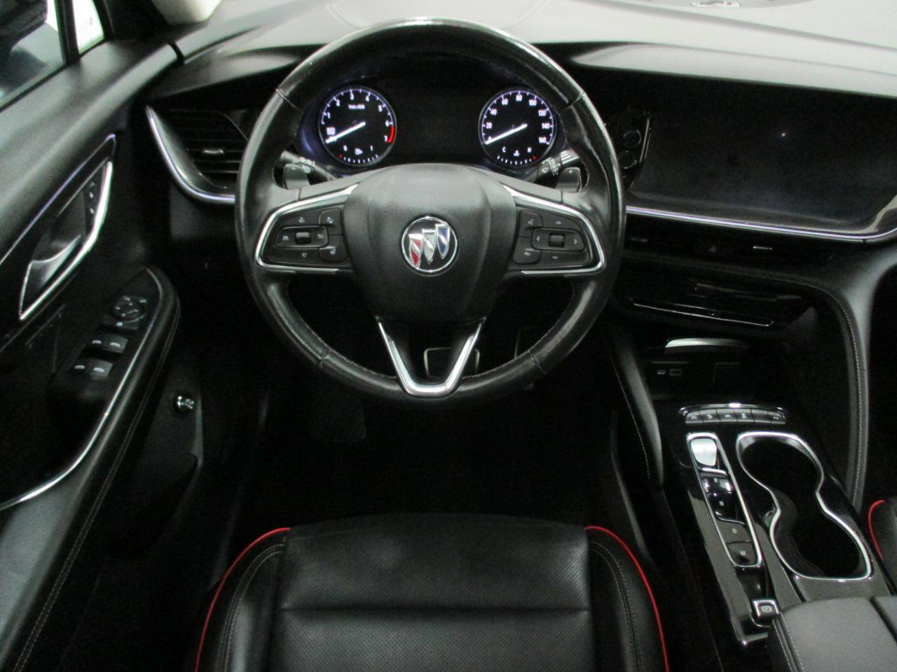 Used 2023 Buick Envision Essence w/ Sport Touring Package image 16