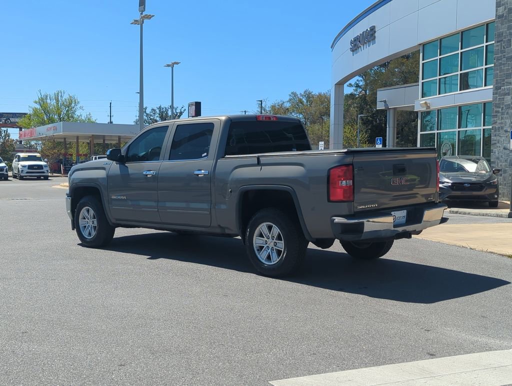 Used 2017 GMC Sierra 1500 SLE w/ SLE Value Package image 5
