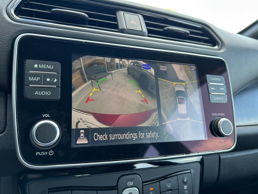 New 2025 Nissan Leaf SV Plus image 31