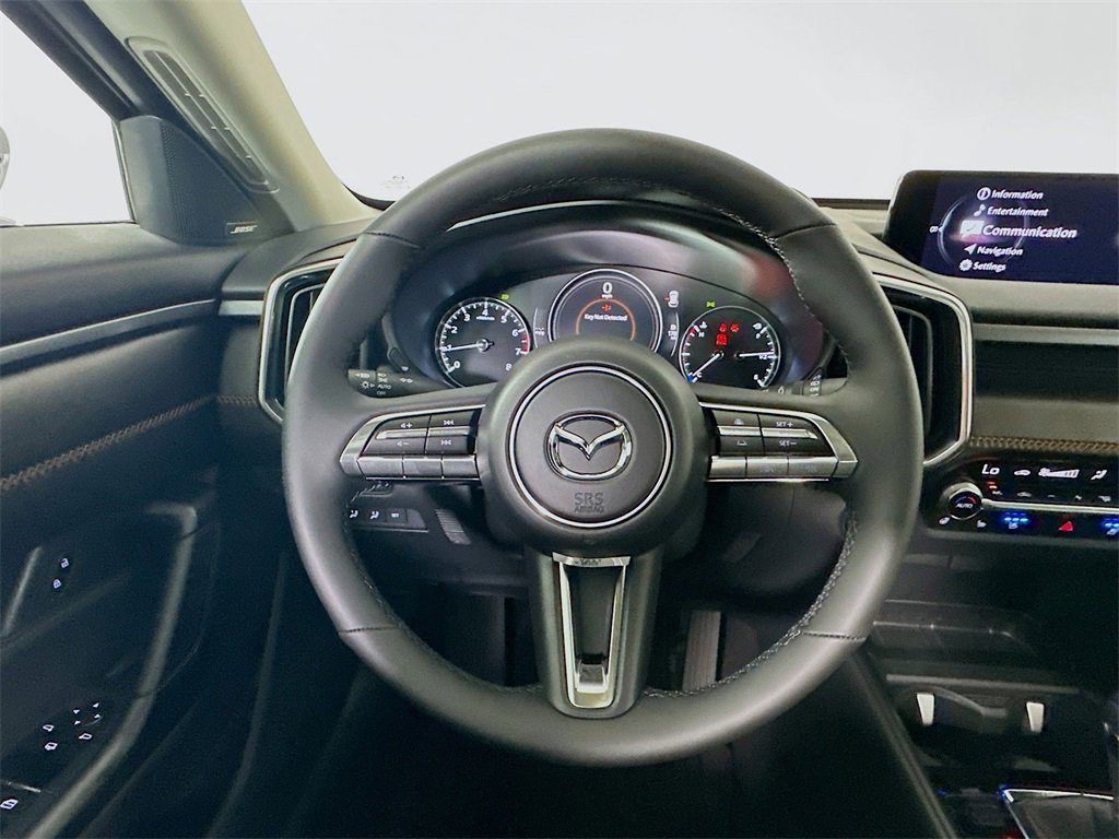 New 2025 MAZDA CX-50 2.5 Turbo w/ Accent Package image 18