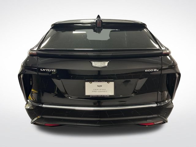 Certified 2024 Cadillac Lyriq Tech w/ Driver Assist Package AWD/4WD image 4