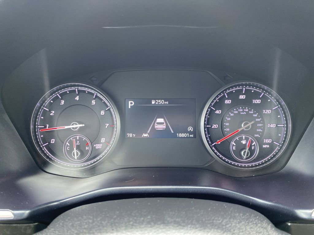 Certified 2023 Hyundai Santa Fe XRT image 11