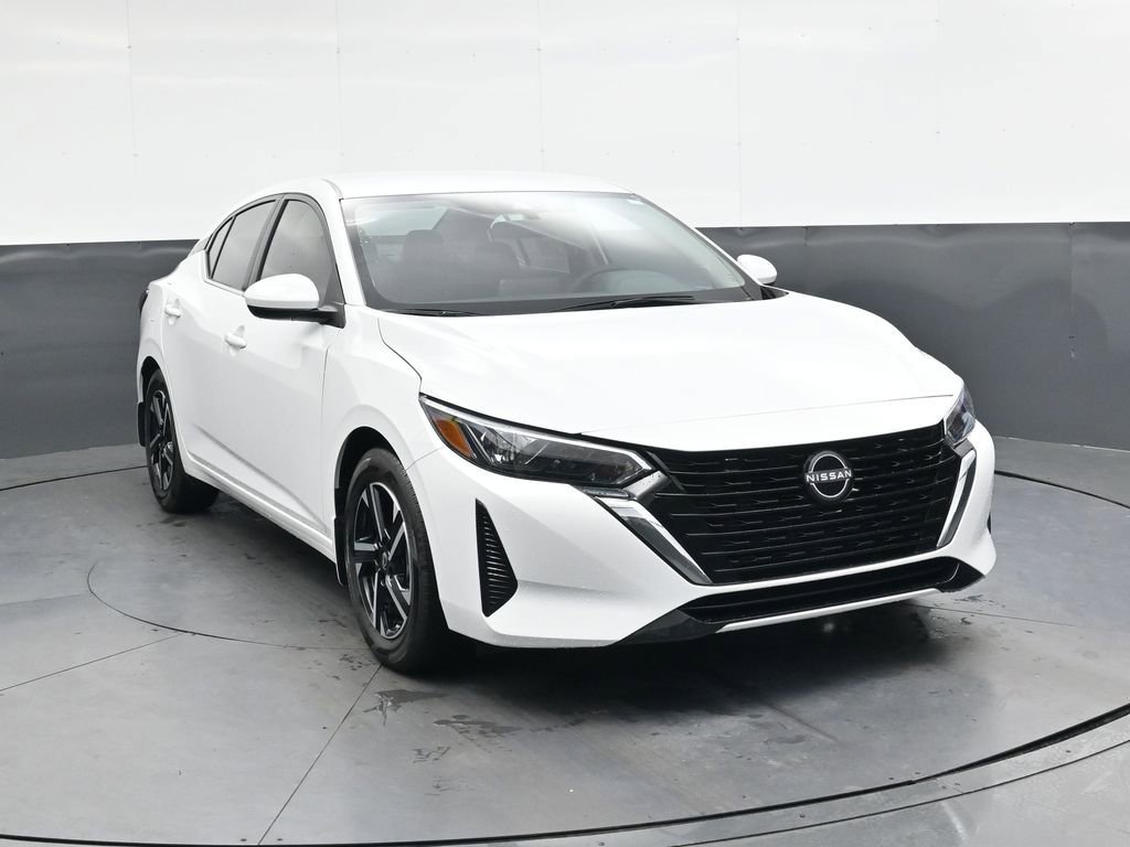 Certified 2025 Nissan Sentra SV w/ All-Weather Package image 2