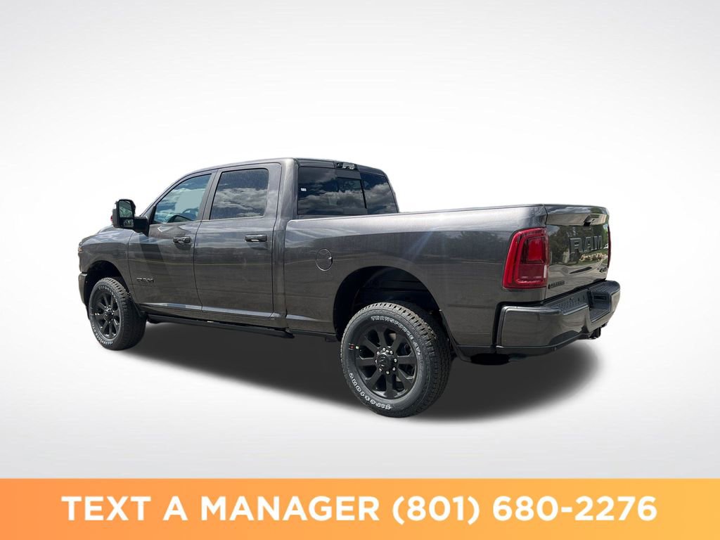 New 2026 RAM 2500 Laramie AWD/4WD image 3