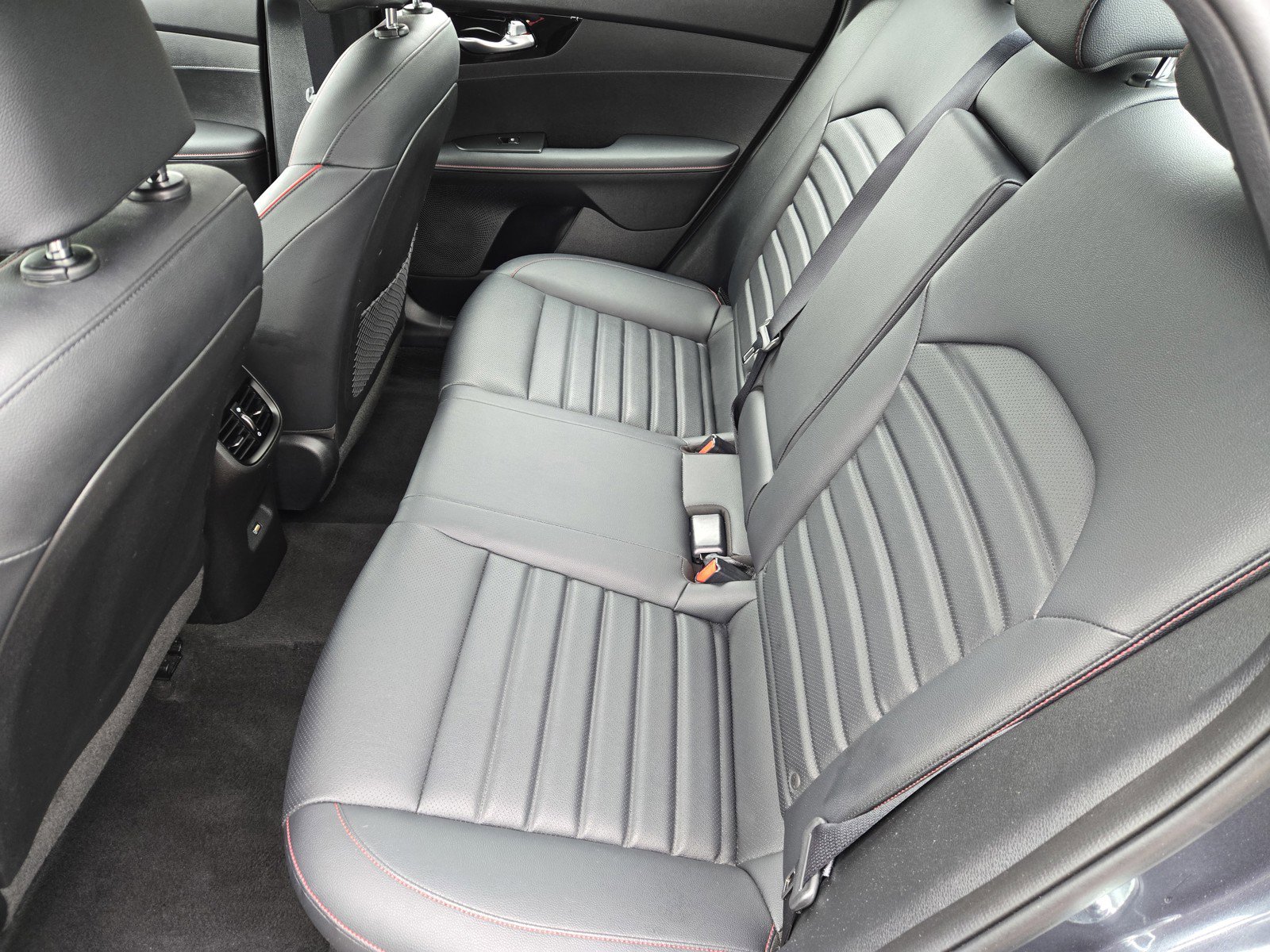 Certified 2023 Kia Forte GT w/ GT2 Package image 12