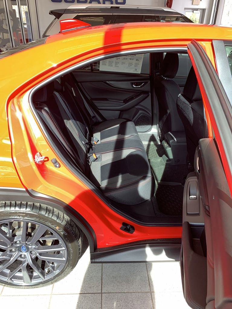New 2026 Subaru WRX Premium AWD/4WD image 17