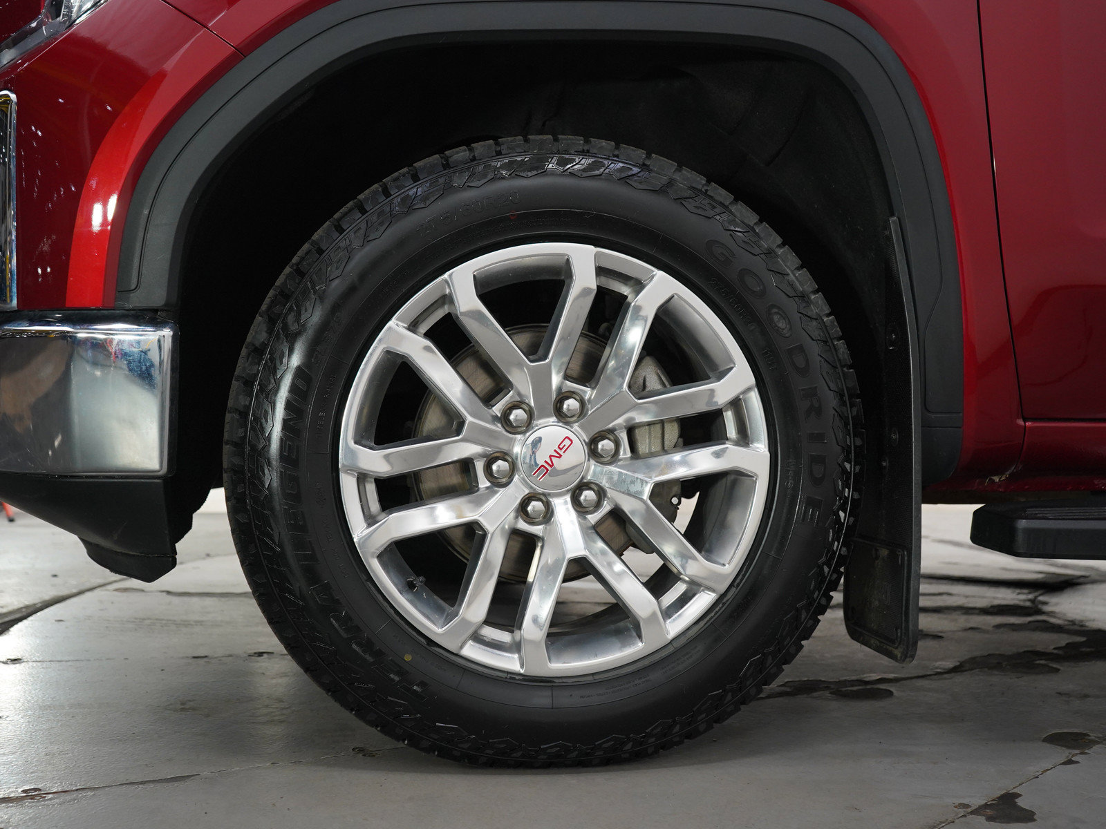 Used 2022 GMC Sierra 1500 SLT w/ SLT Premium Package AWD/4WD image 31