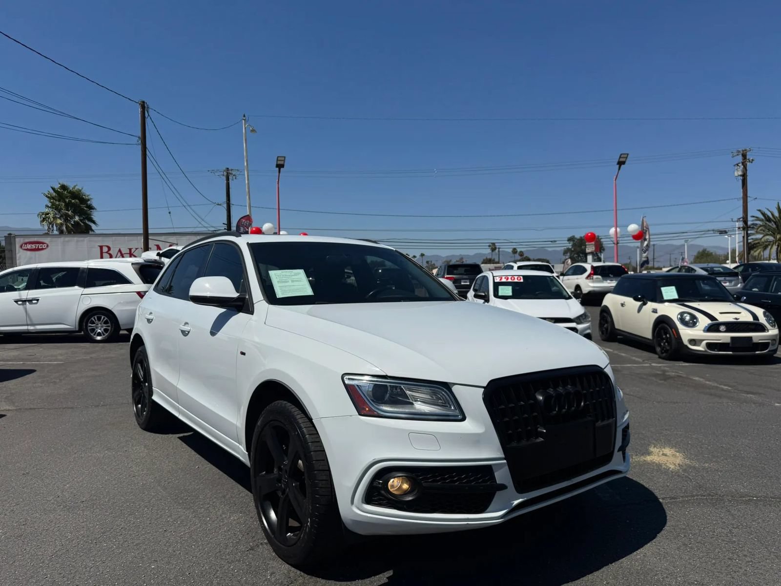 Used 2013 Audi Q5 3.0T Prestige w/ Prestige Pkg AWD/4WD image 13