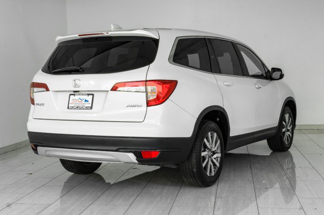 Used 2020 Honda Pilot EX-L image 6