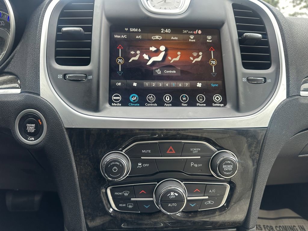 Certified 2023 Chrysler 300 Touring L w/ Popular Equipment Group image 23