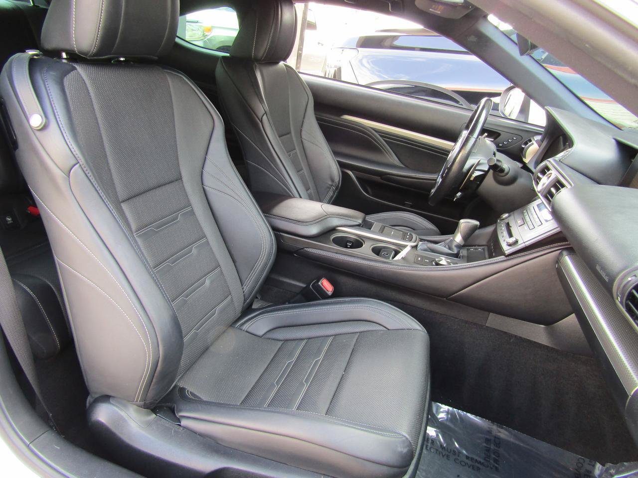 Used 2016 Lexus RC 350 RWD image 12