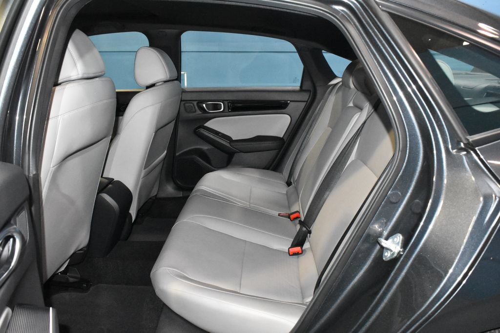 Used 2025 Honda Civic Sport Touring image 21