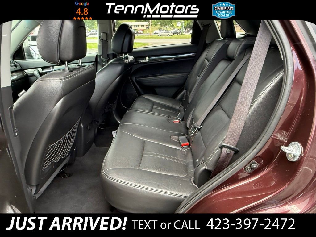 Used 2011 Kia Sorento EX w/ Premium Pkg AWD/4WD image 12