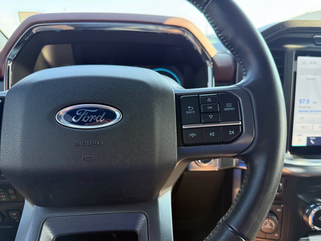 Used 2023 Ford F150 Lariat w/ Equipment Group 502A High AWD/4WD image 25