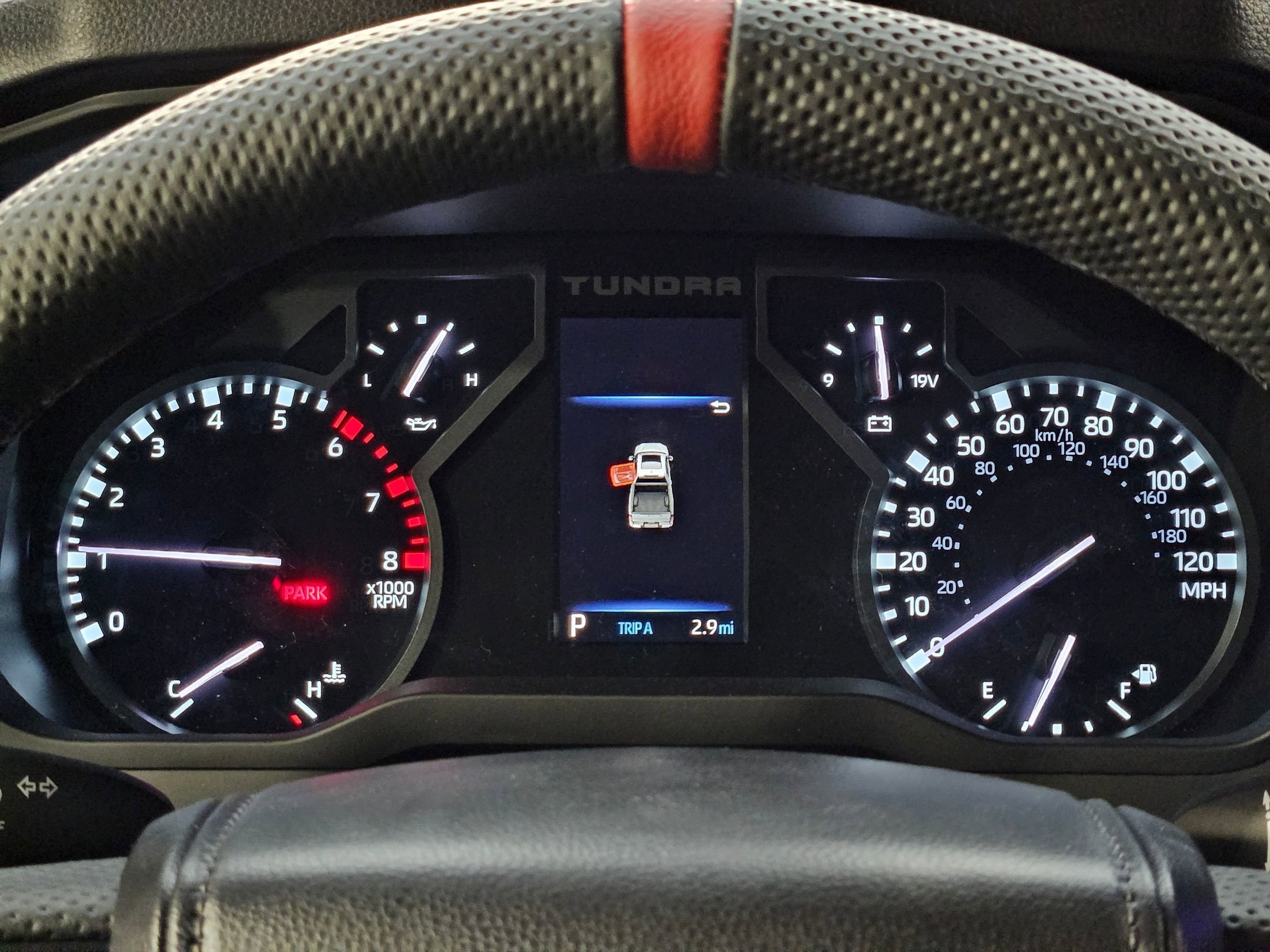 New 2026 Toyota Tundra SR5 image 15