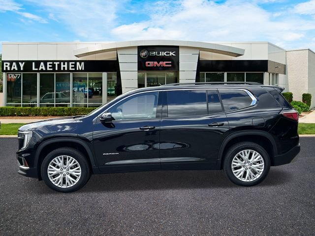 New 2026 GMC Acadia Elevation w/ Elevation Premium Package AWD/4WD image 2
