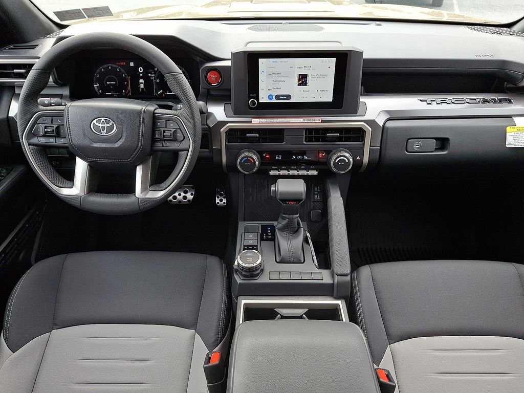 New 2026 Toyota Tacoma TRD Sport AWD/4WD image 11