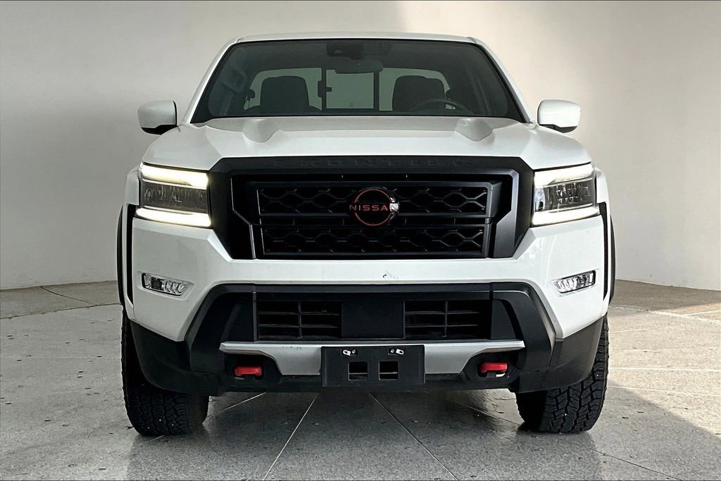 Used 2024 Nissan Frontier Pro-X w/ Technology Package image 6