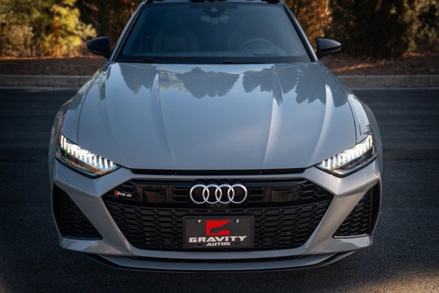 Used 2022 Audi RS 6 image 14