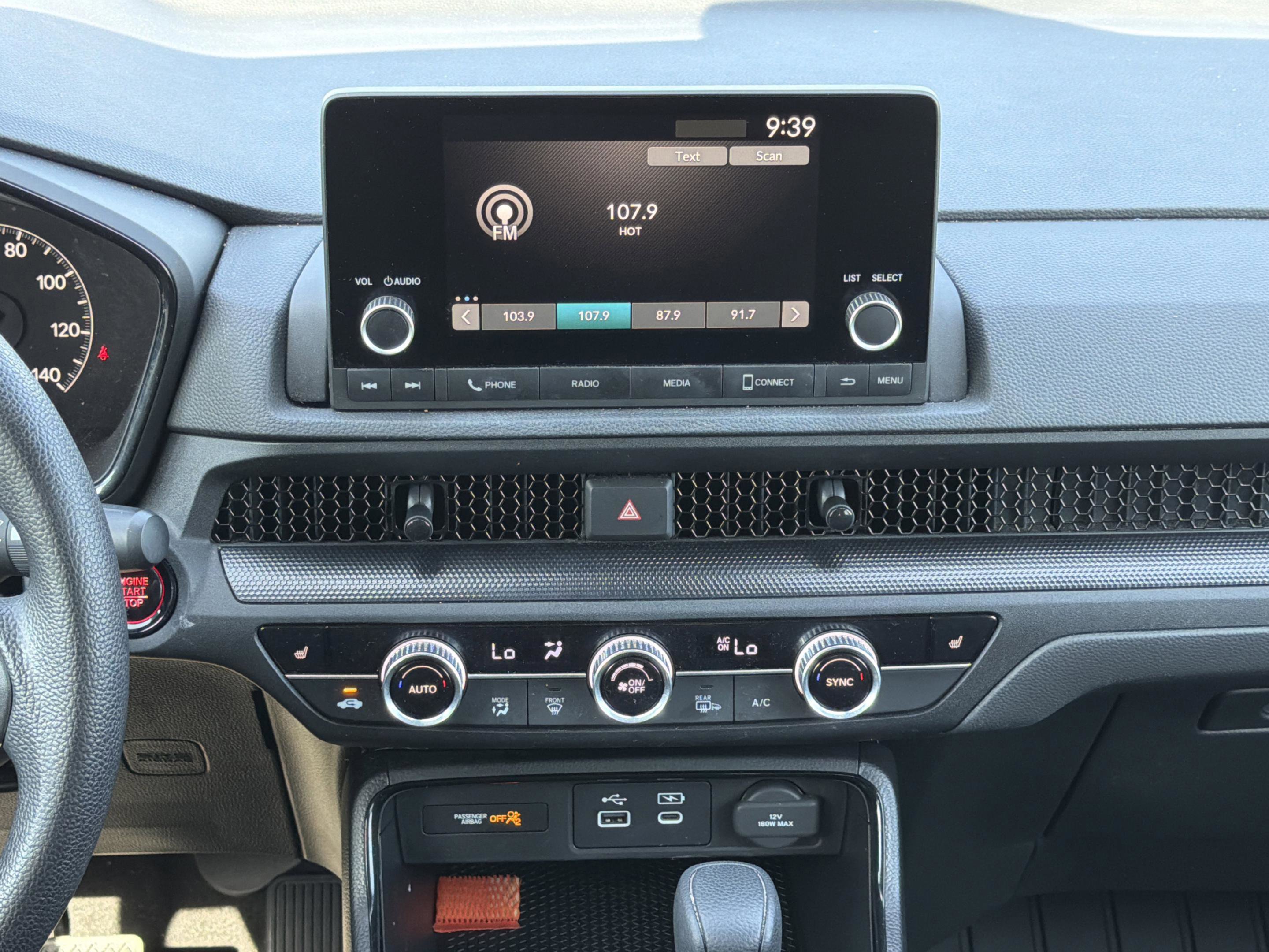 Used 2024 Honda CR-V EX image 12