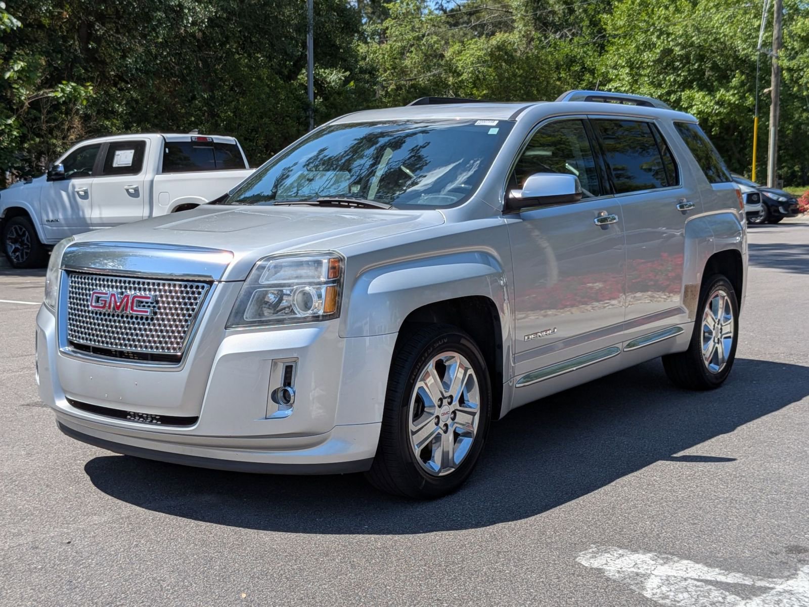 Used 2013 GMC Terrain Denali FWD image 7