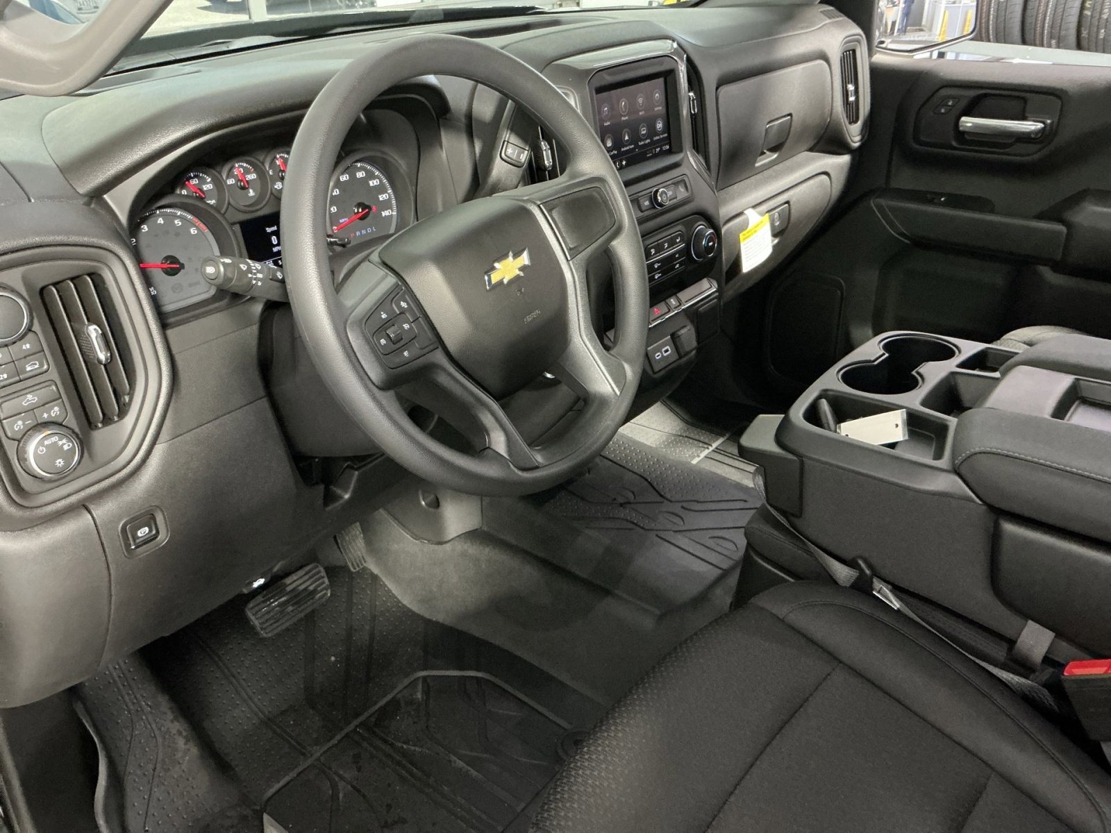New 2026 Chevrolet Silverado 1500 W/T w/ WT Value Package image 24