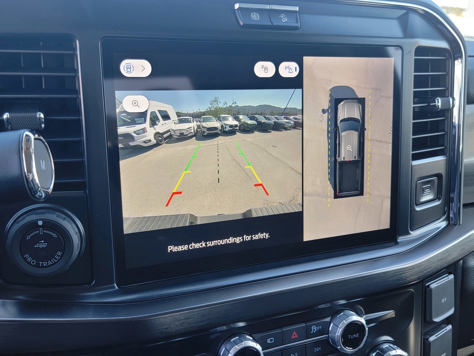 New 2026 Ford F250 Lariat w/ Tremor Off-Road Package image 19