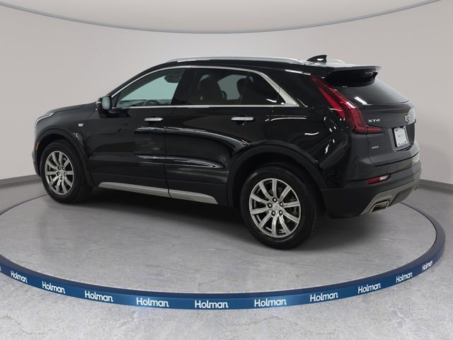 Used 2022 Cadillac XT4 Premium Luxury w/ Cold Weather Package image 7