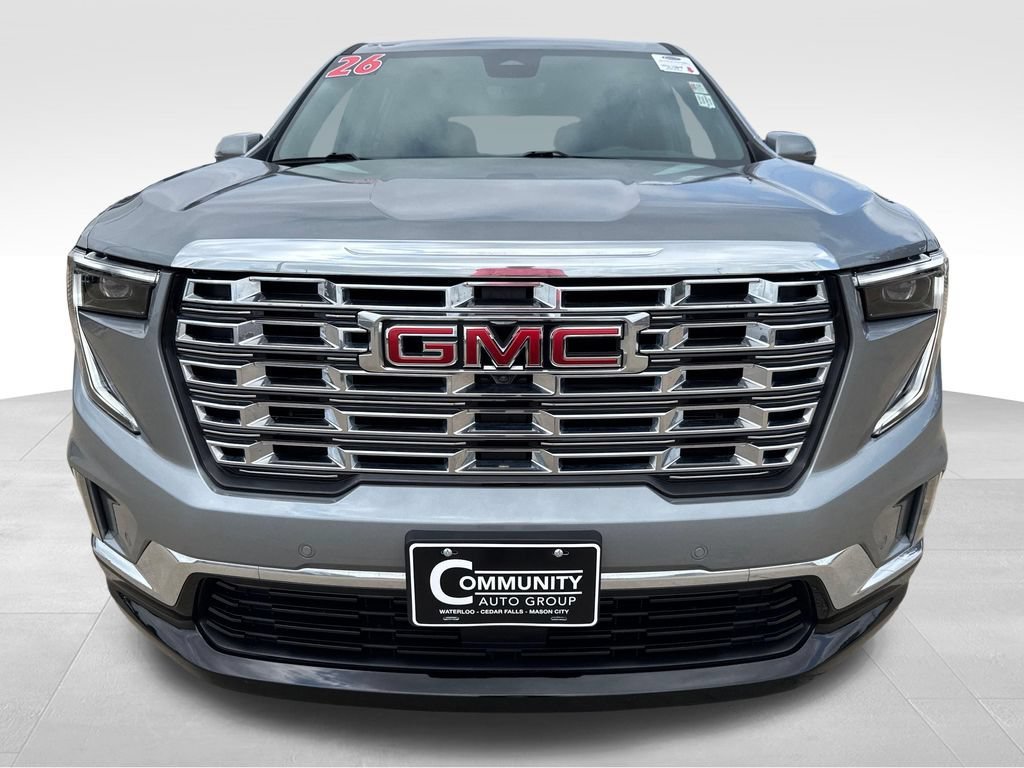 Certified 2026 GMC Acadia Denali w/ Super Cruise Package AWD/4WD image 9